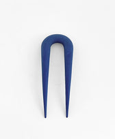 Haarnadel NALA Clomes in Mattes Royalblau