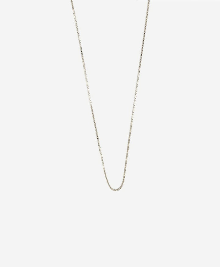 Halskette Venezia 45 - 50cm - Sterling Silber - Clomes - clomes