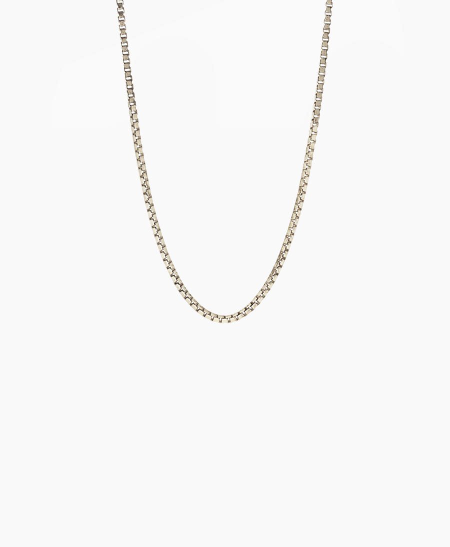Halskette Venezia 55cm - Sterling Silber - Clomes - clomes