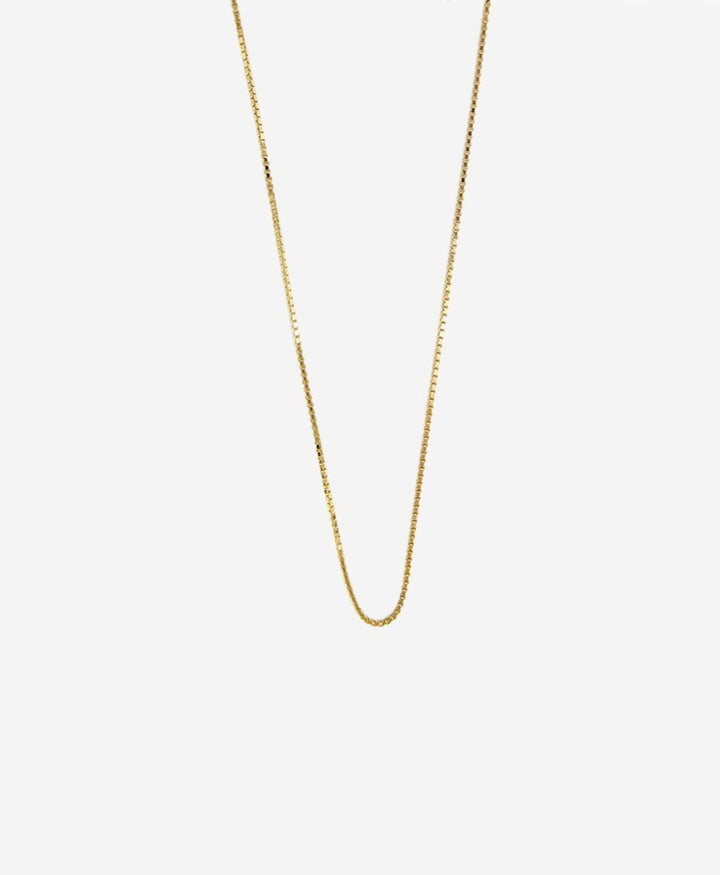 Halskette Venezia 60cm - Vermeil - Clomes - clomes