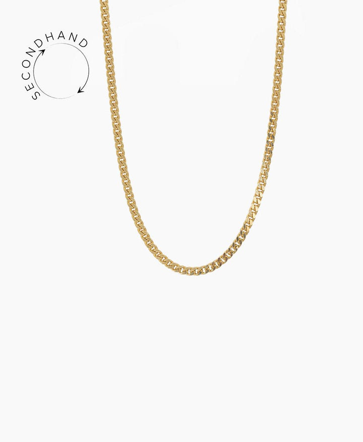 Halskette von Clomes aus Vermeil - Secondhand - Clomes - clomes