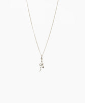 Halskette ZAE Vermeil Clomes in Sterling Silber