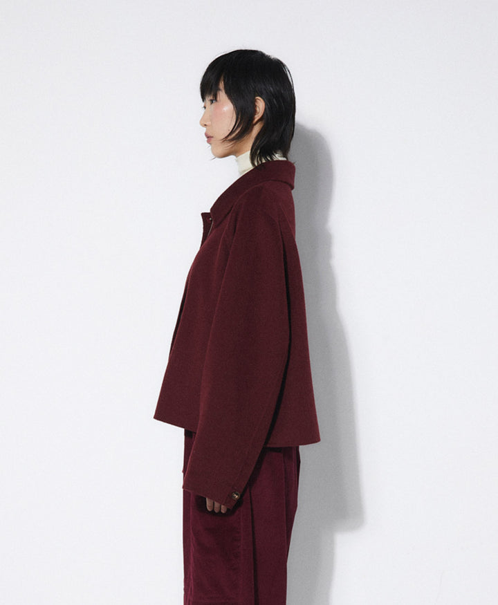 Jacke KELLY - Burgundy