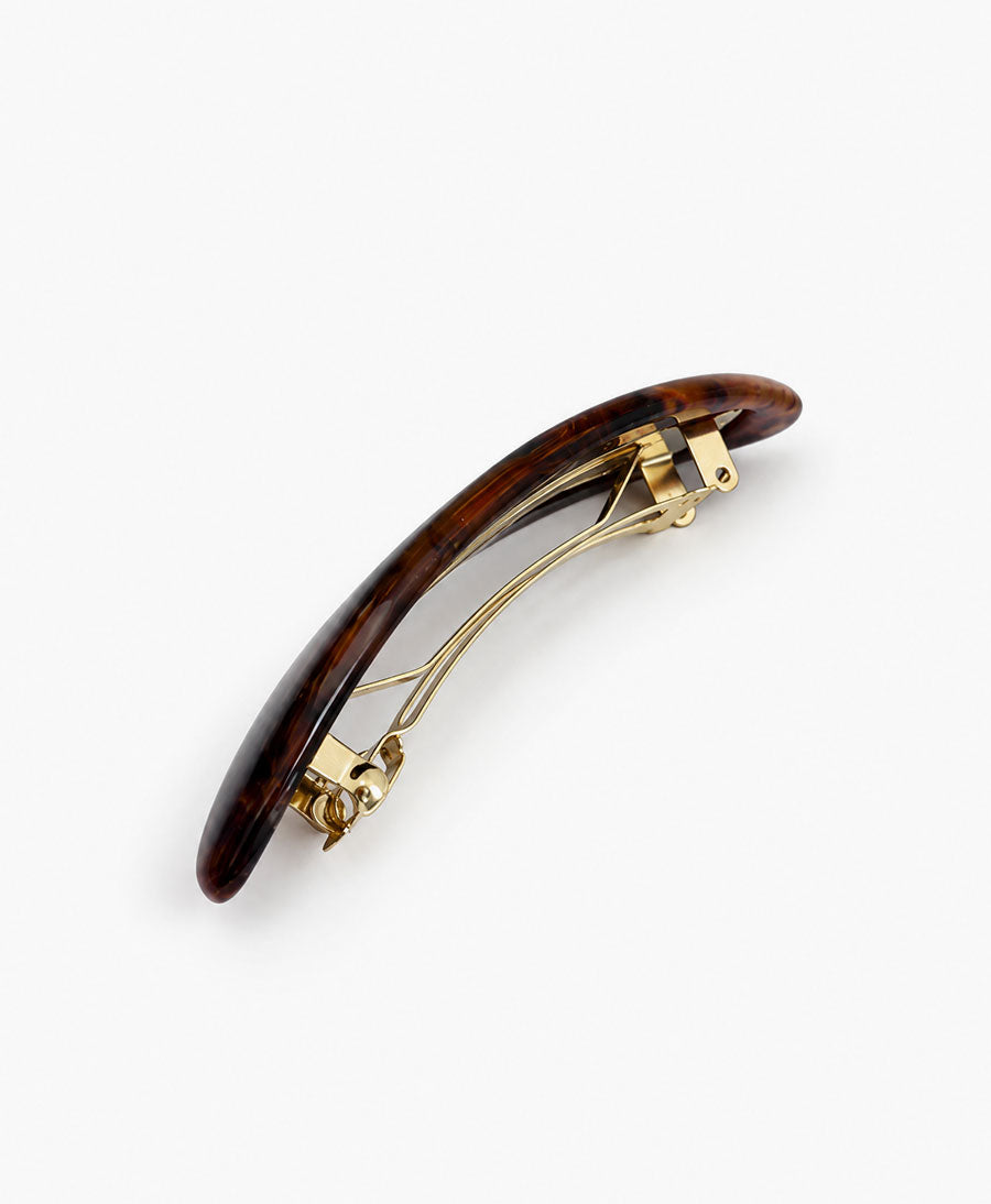 Haarclip JONNA - Mahagoni Tortoise