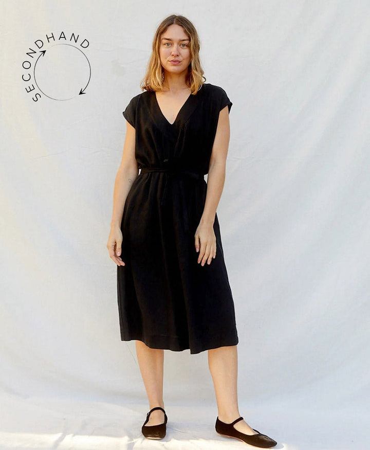 Kaftan Kleid von Sugar Candy Mountain - Secondhand - Secondhand - clomes