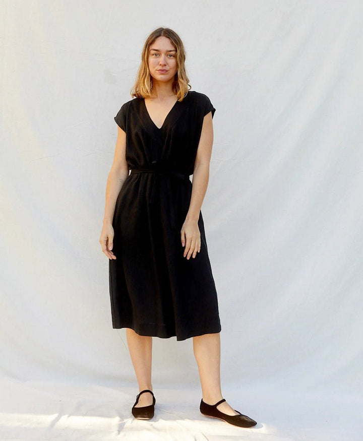 Kaftan Kleid von Sugar Candy Mountain - Secondhand - Secondhand - clomes