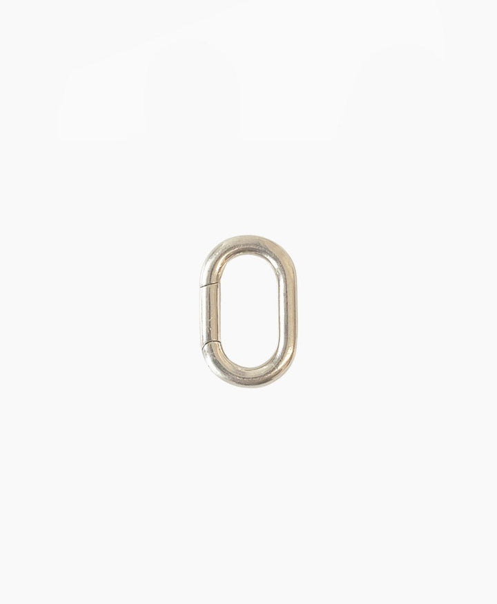 Karabiner JADA - Sterling Silber - Clomes - clomes