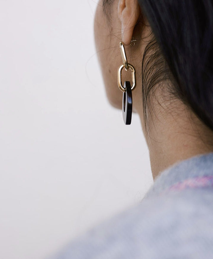 Karabiner JADA - Vermeil - Clomes - clomes