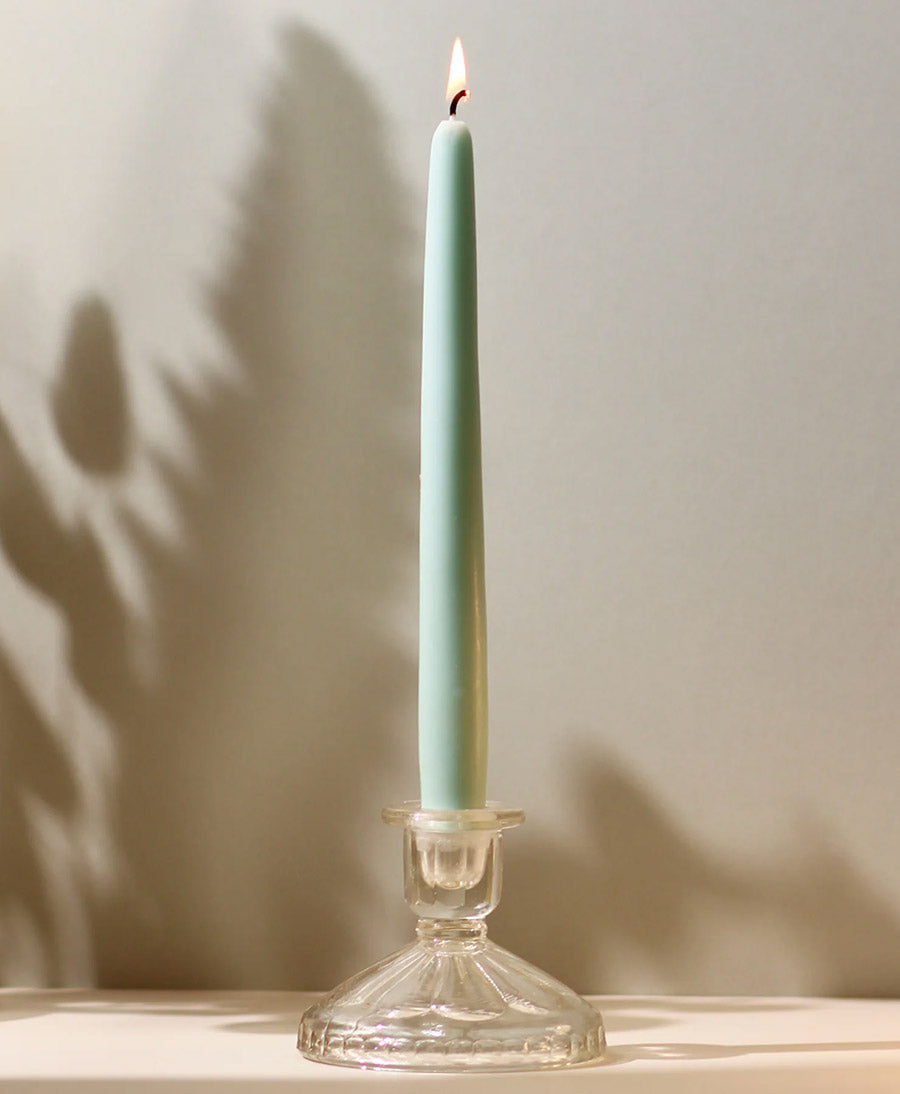 Dicke Stabkerze - Mint