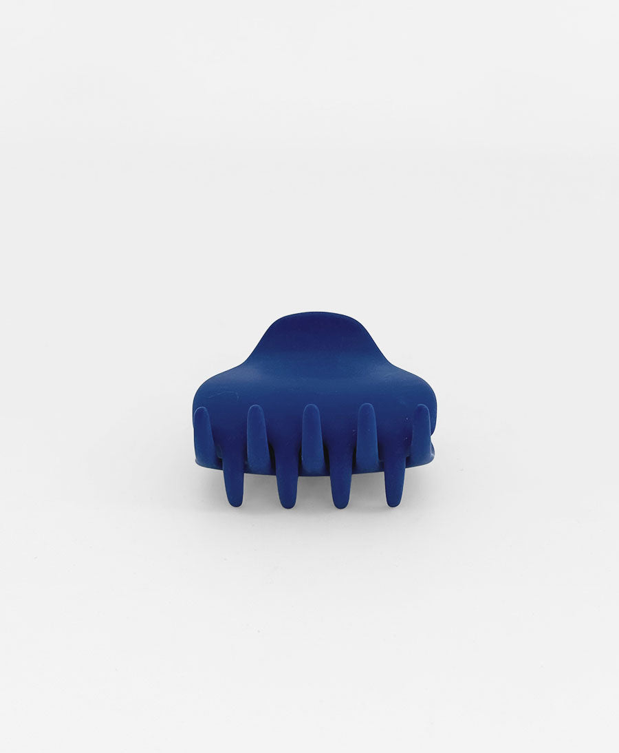Haarklammer LIV Petite - Mattes Royalblau