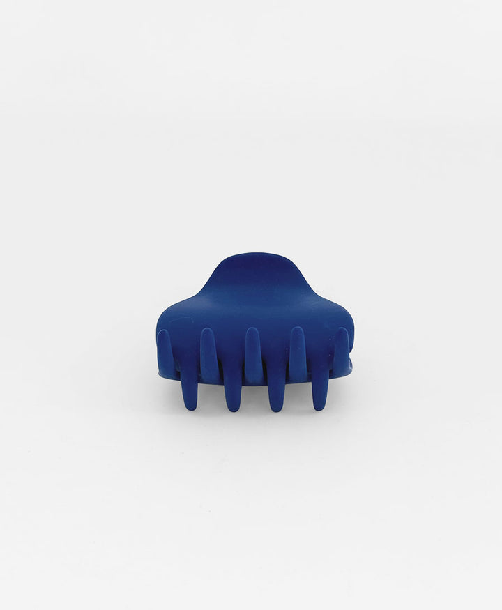 Haarklammer LIV Petite - Mattes Royalblau