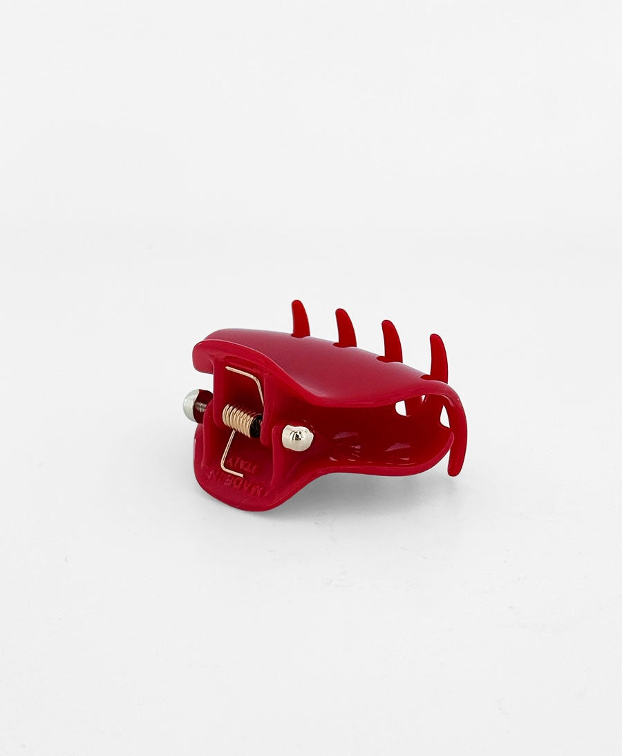 Haarklammer LIV Petite - Reinrot
