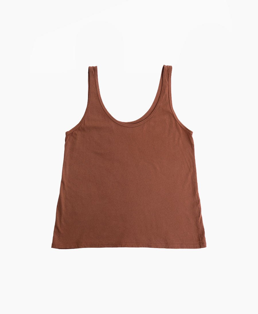 Layering Tank - Top - Secondhand - MATE the Label - clomes