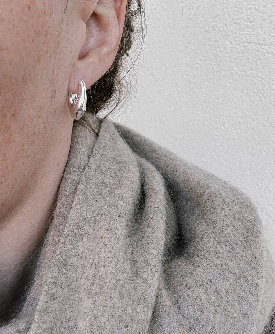Ohrringe LINA - Sterling Silber