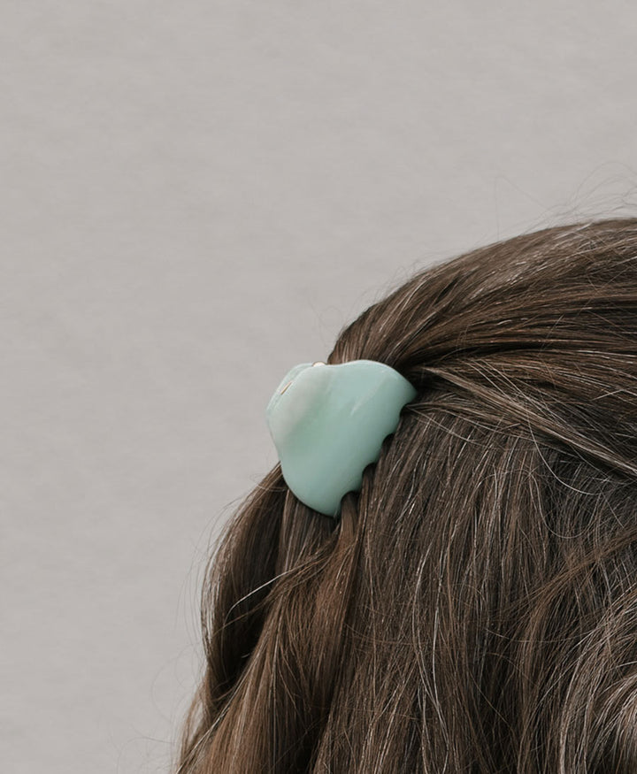 Haarklammer LIV Petite - Glacier