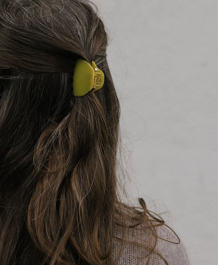 Haarklammer LIV Petite - Pistache