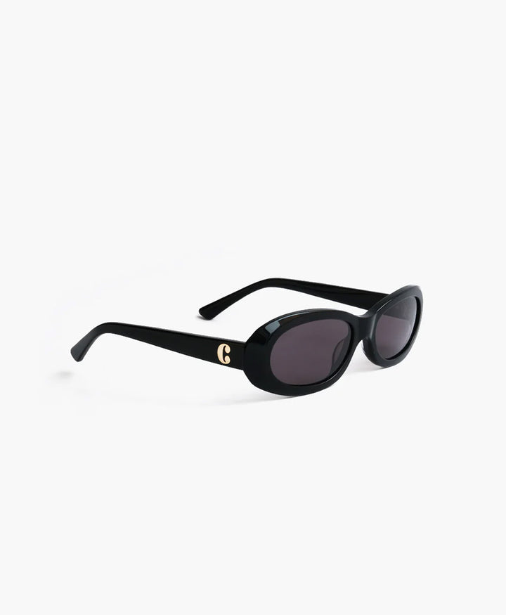 Sonnenbrille "Louis" - Schwarz