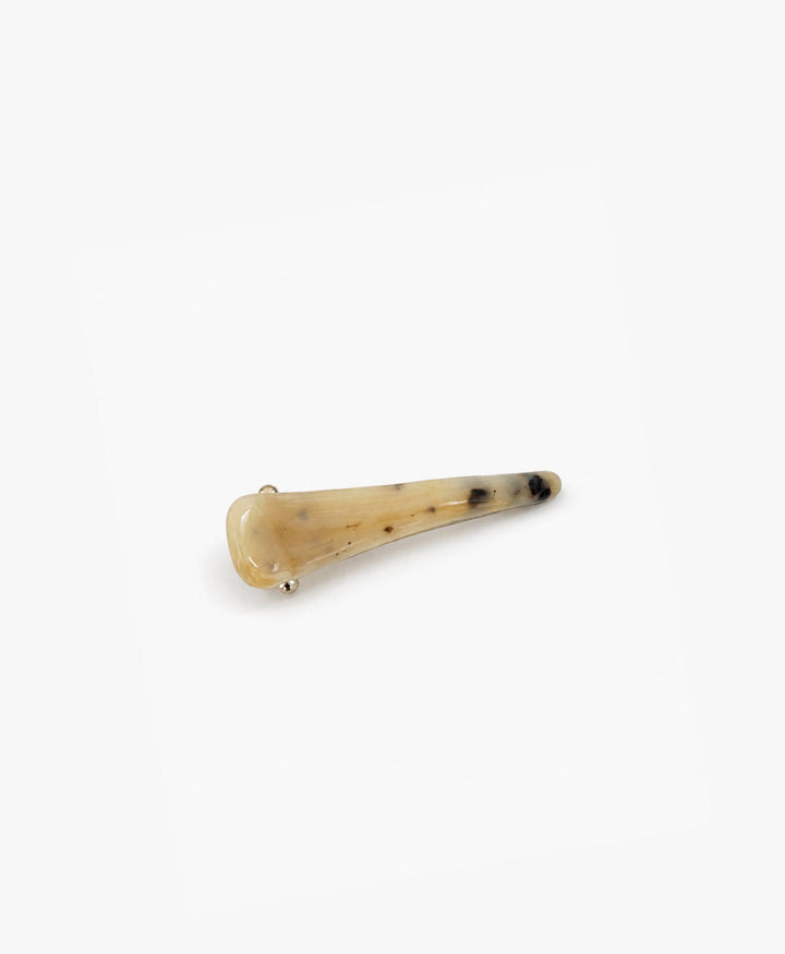 Haarclip AVA Petite - Lys Tortoise