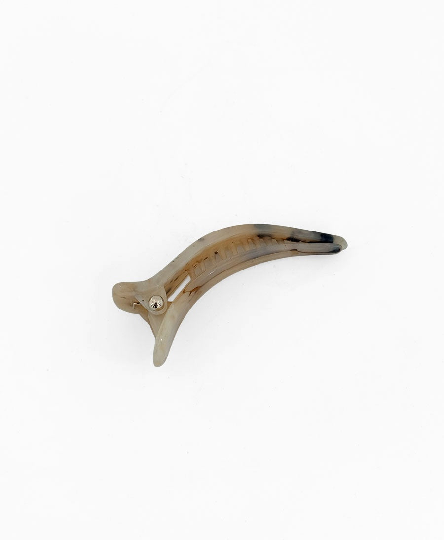 Haarclip AVA Petite - Lys Tortoise