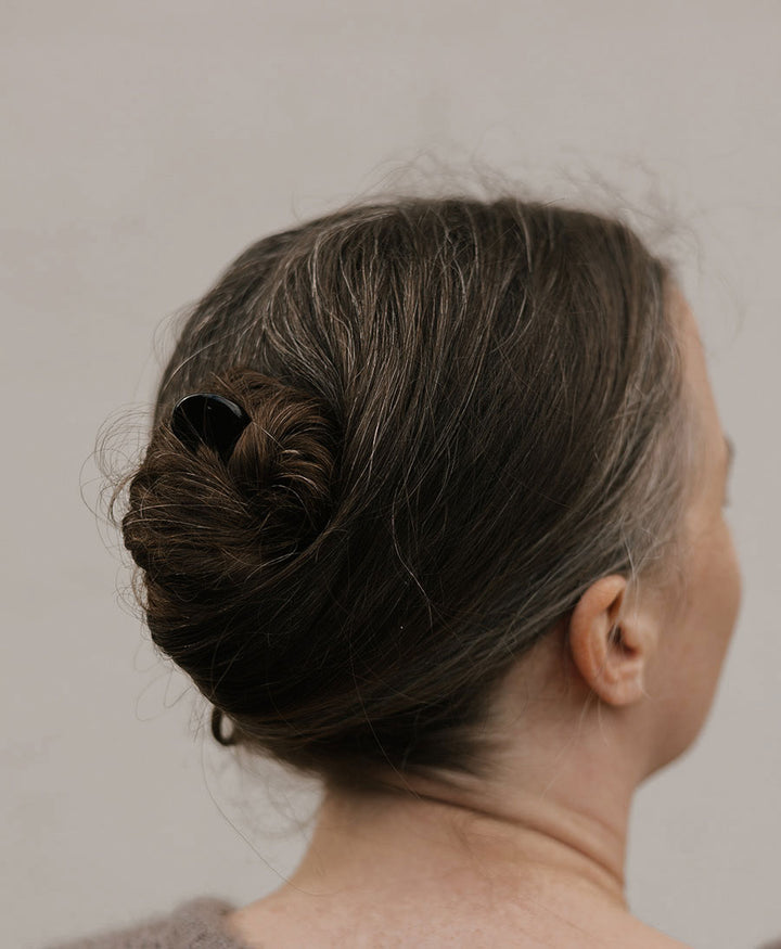 Haarnadel MAËLLE - Noir