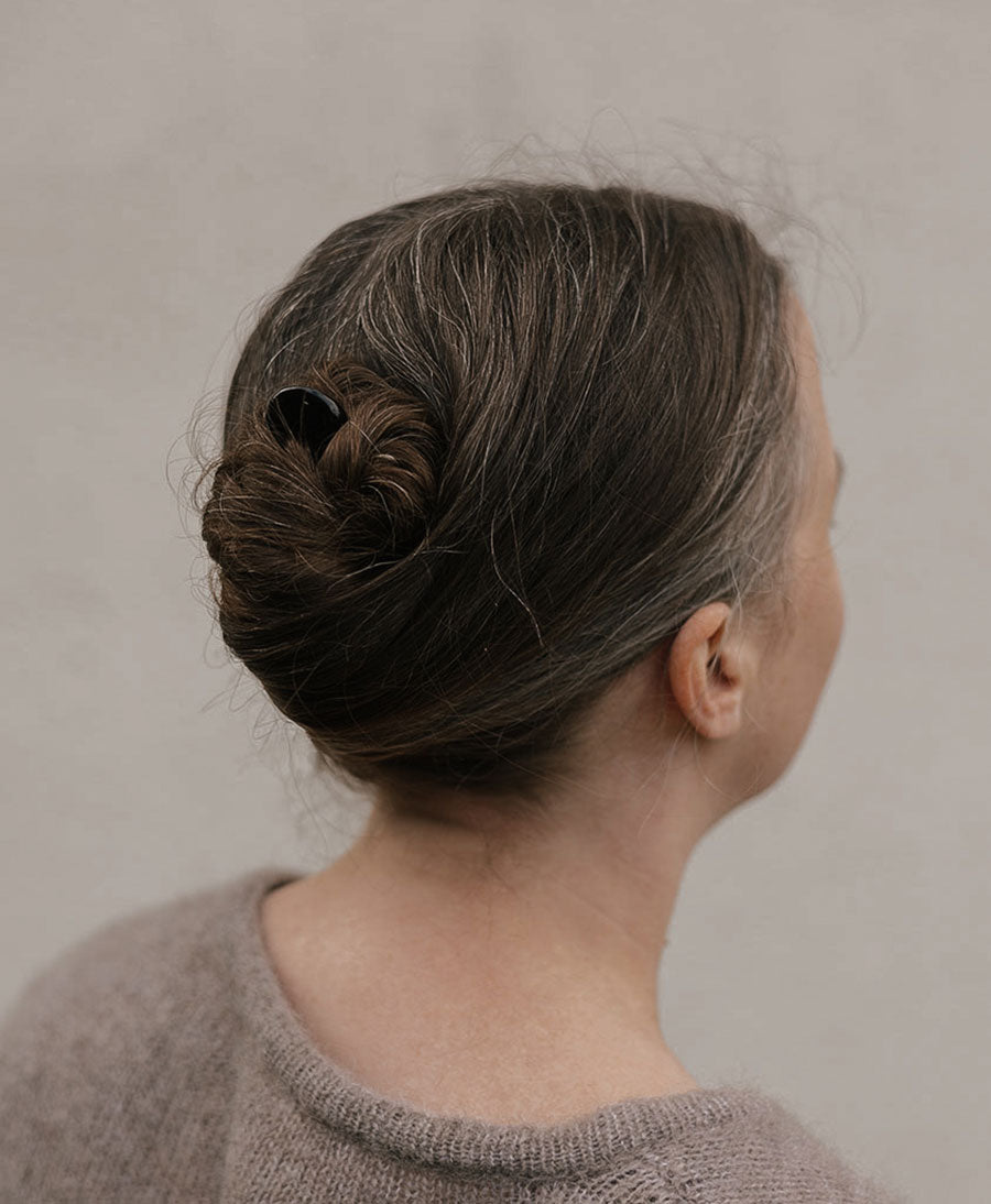 Haarnadel MAËLLE - Noir
