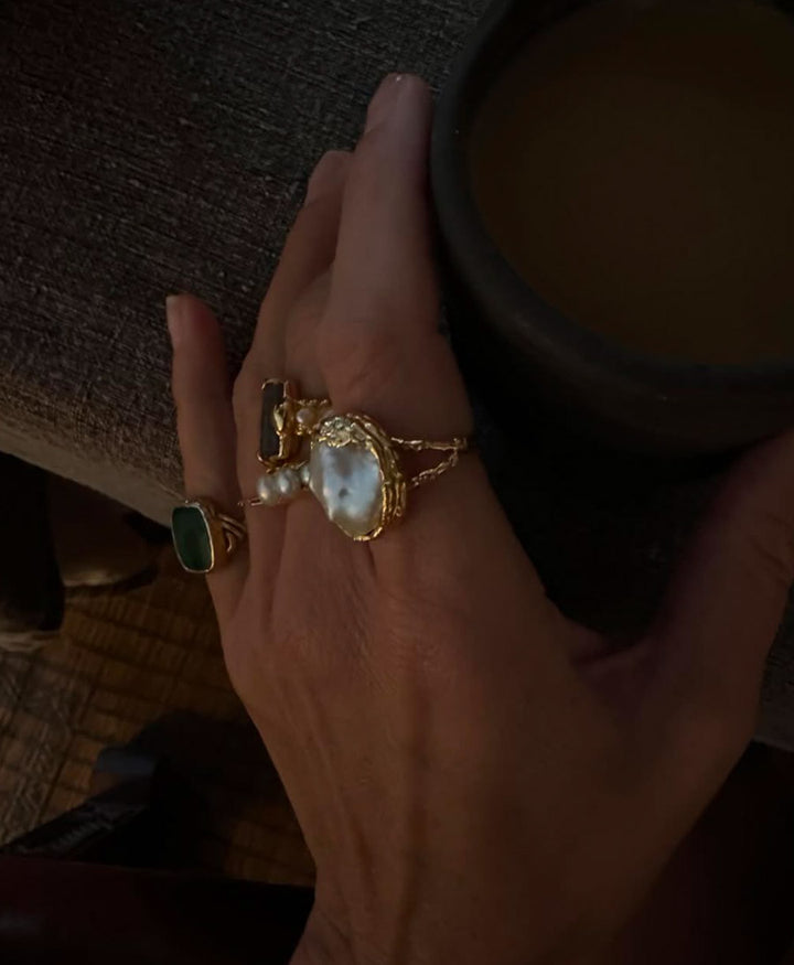 Fingerring - Joe