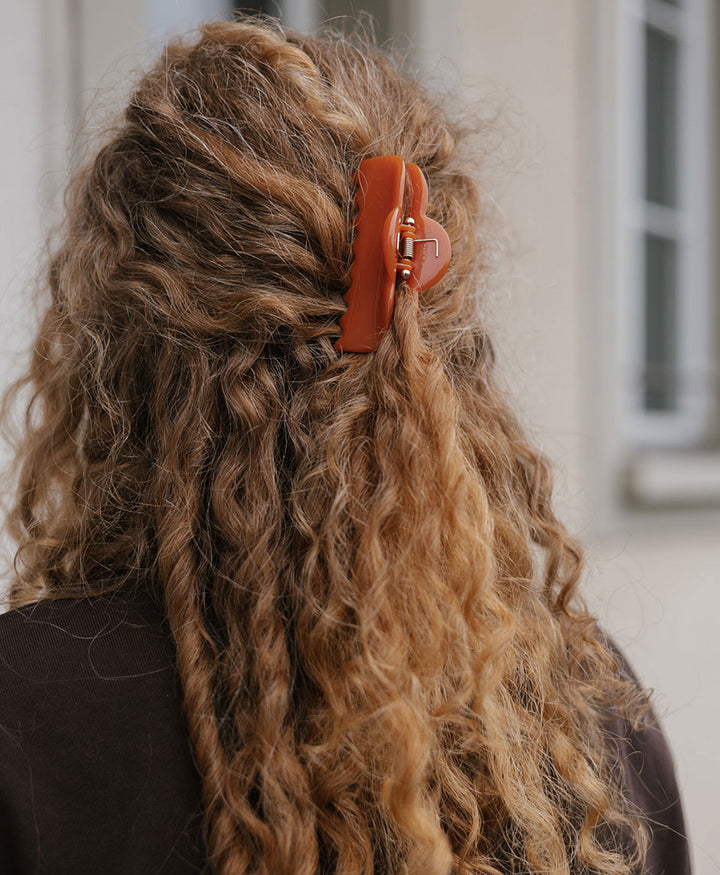 Haarklammer MIRA - Clementine