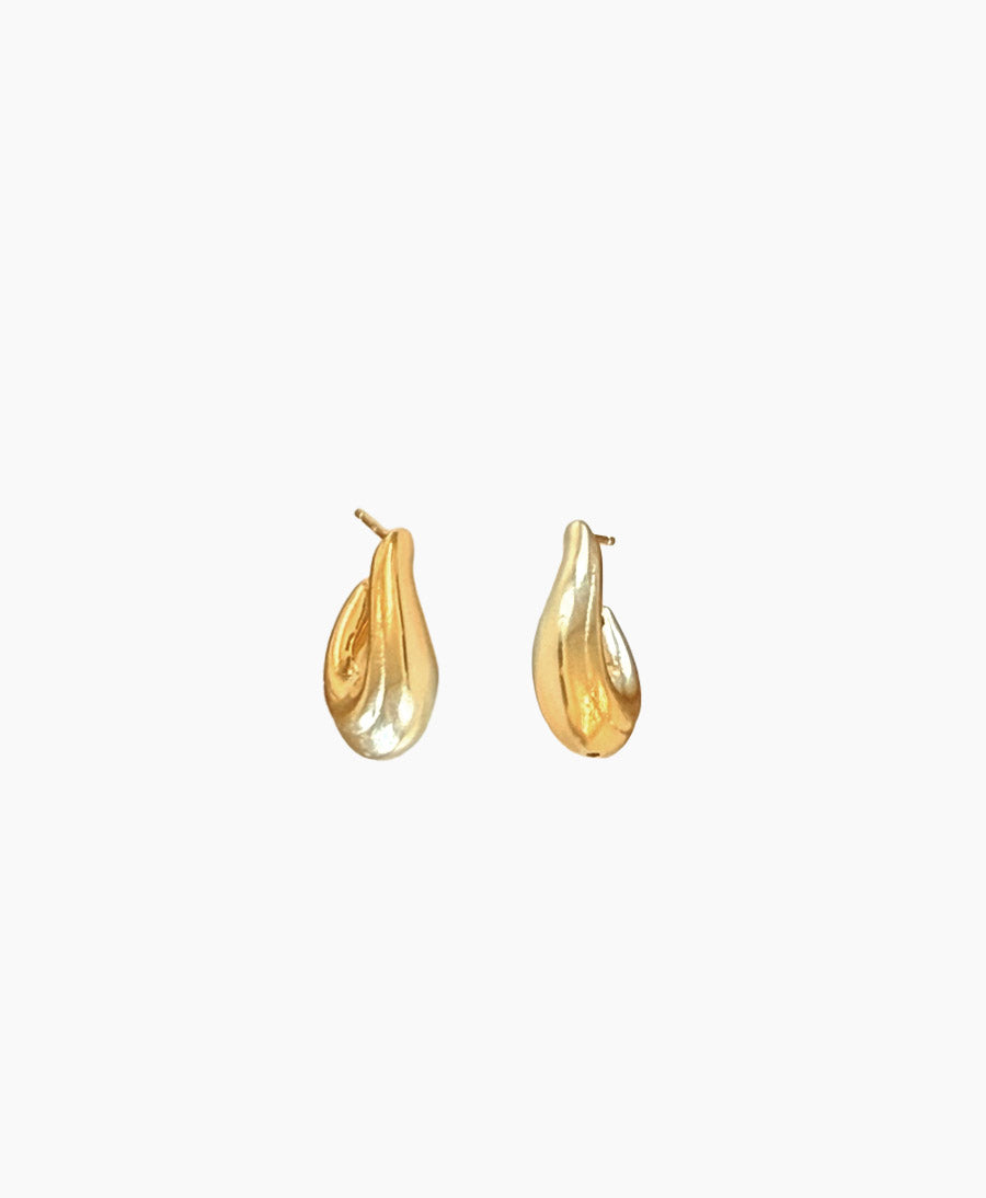 Ohrringe LINA - Vermeil