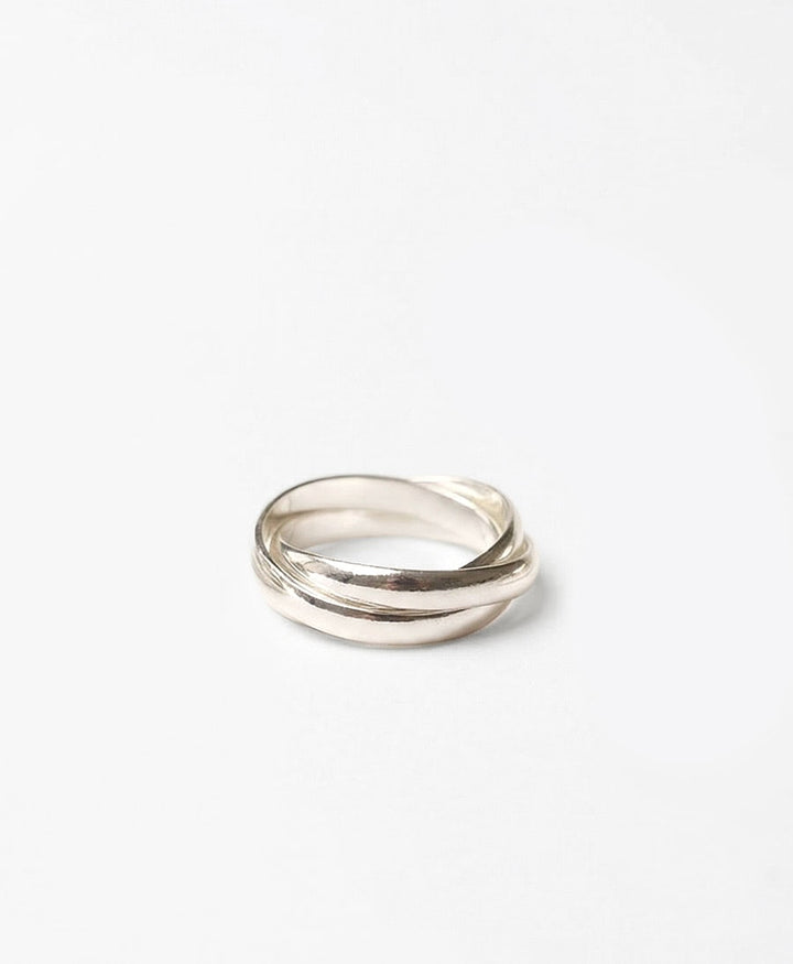 Fingerring GIANNA GRANDE - Silber