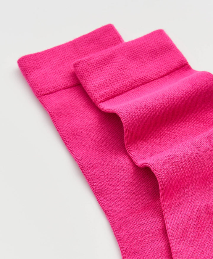 Bambus Socken - Pink