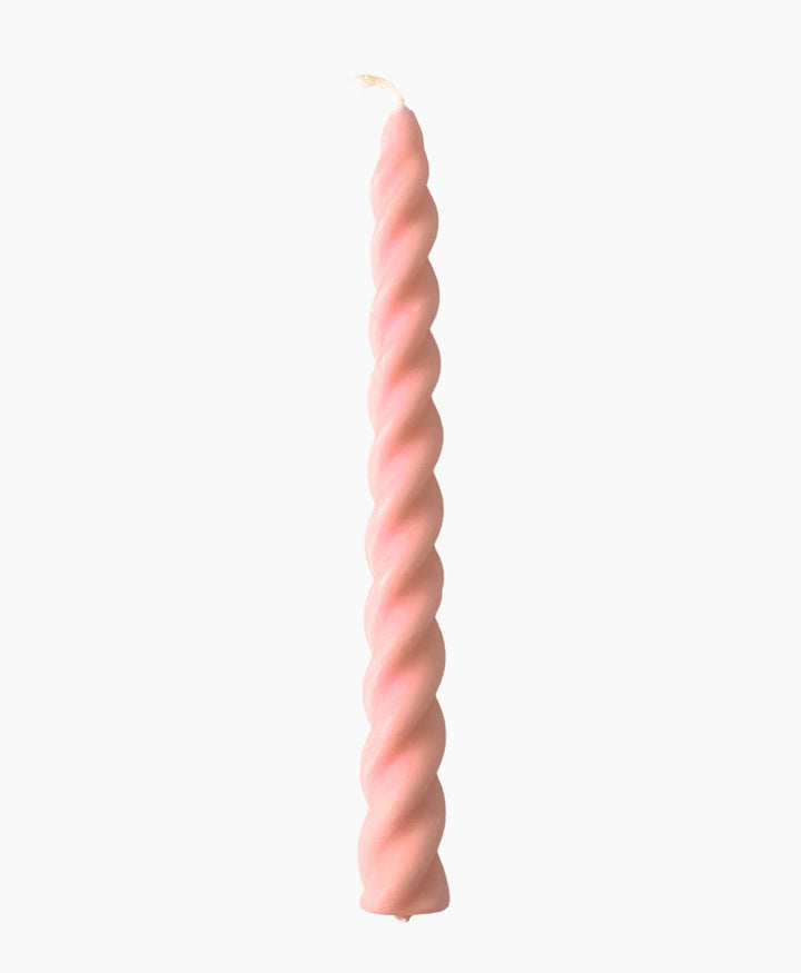 Twist Stabkerze - Puder