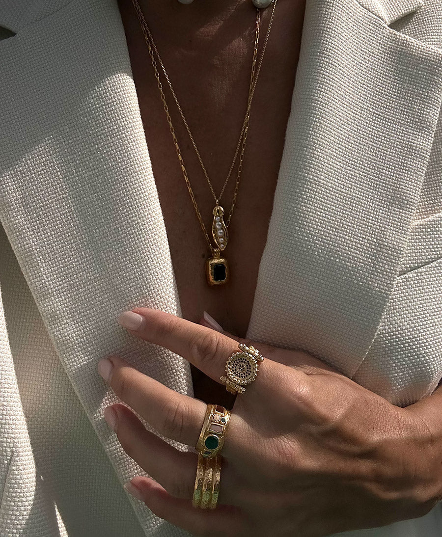 Fingerring - Kalani
