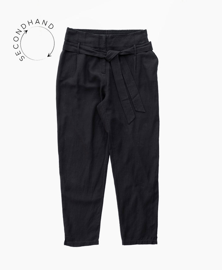 Schlichte Hose "Paul Trousers" - Secondhand - JUNGLE FOLK - clomes