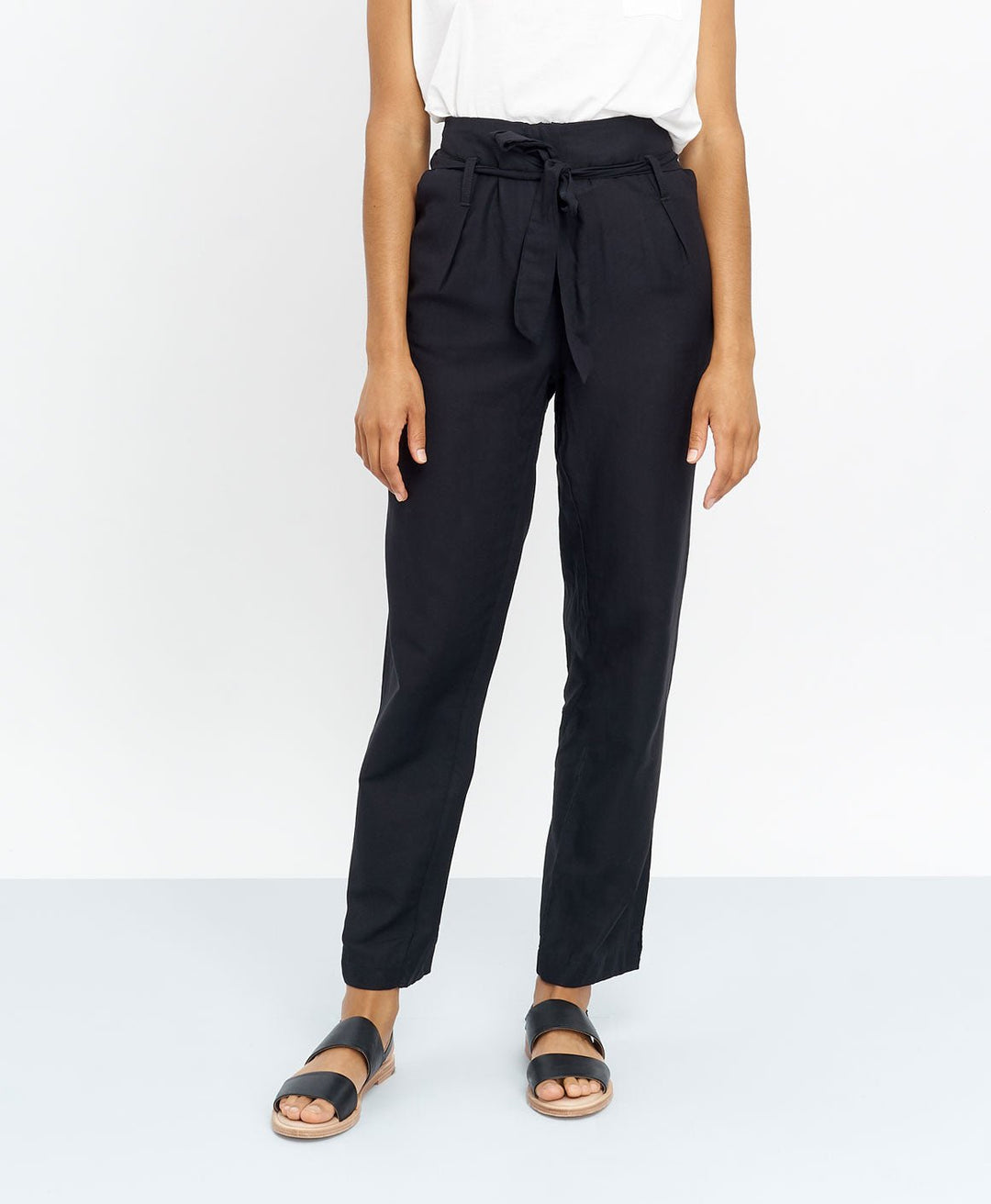 Schlichte Hose "Paul Trousers" - Secondhand - JUNGLE FOLK - clomes