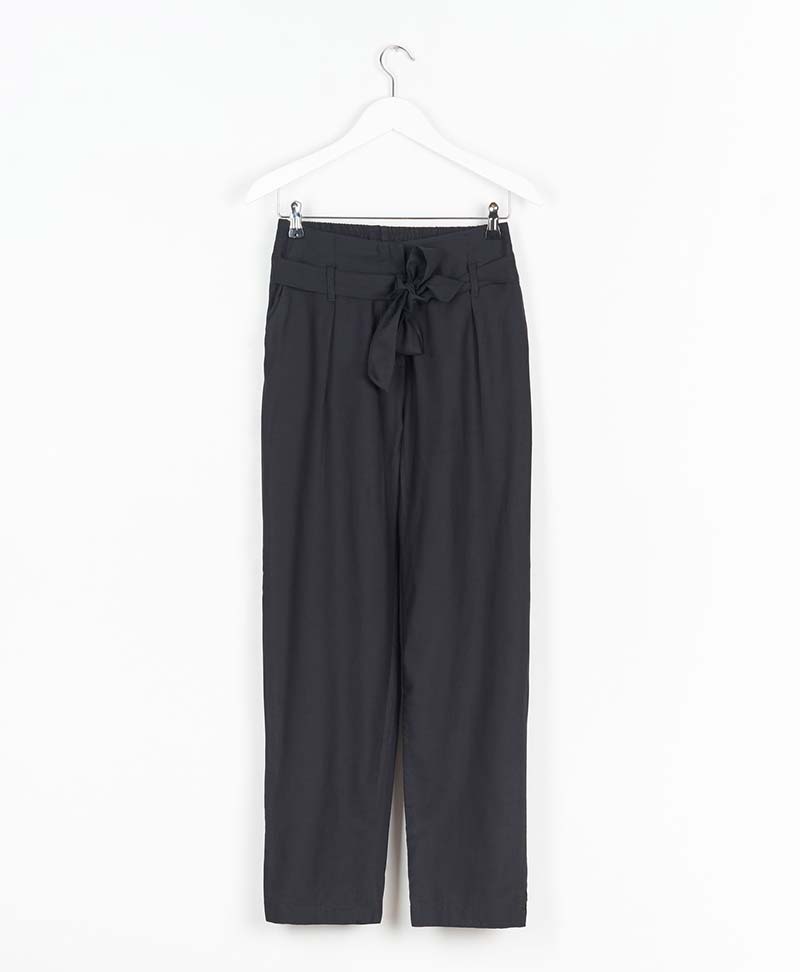 Schlichte Hose "Paul Trousers" - Secondhand - JUNGLE FOLK - clomes