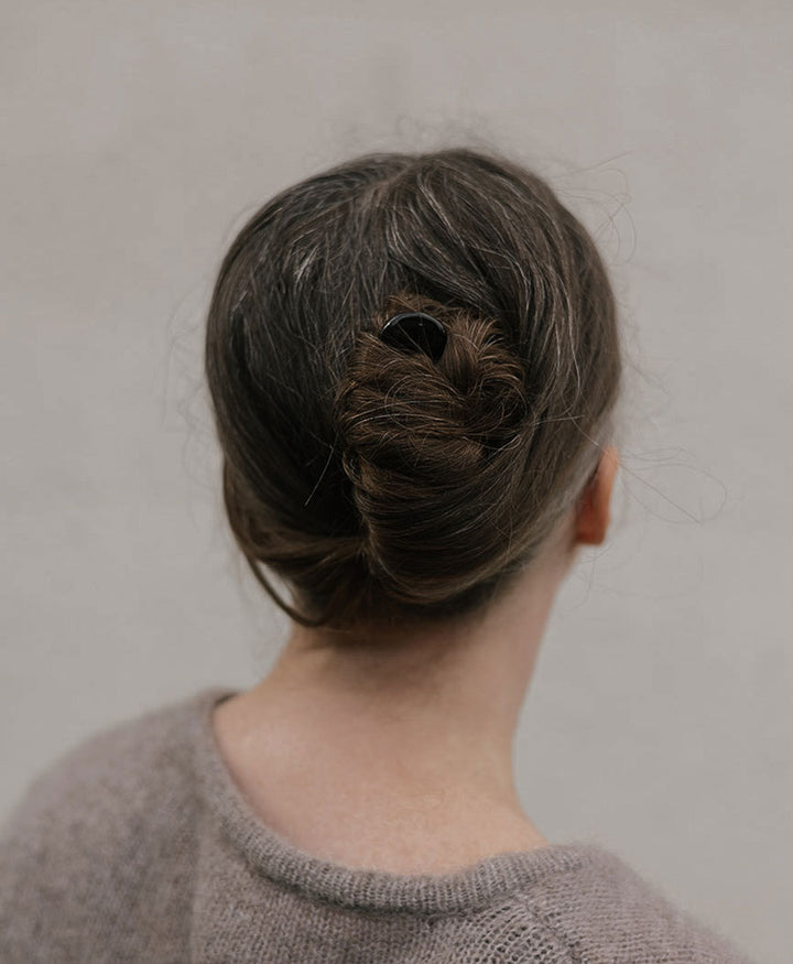 Haarnadel MAËLLE - Noir