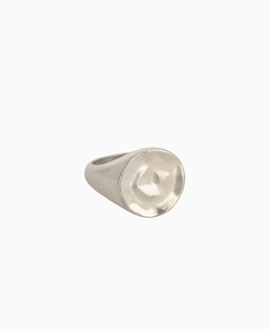 Siegelring / Fingerring LUNA - Sterling Silber - Clomes - clomes