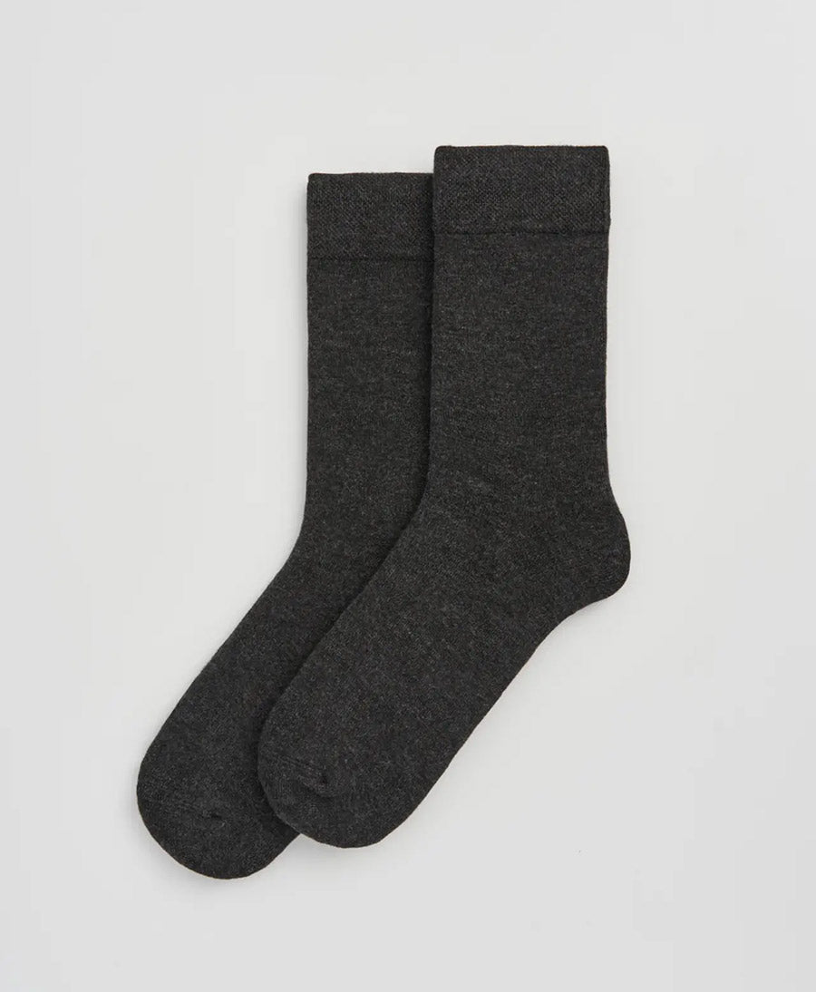 Bambus Socken - Anthrazit