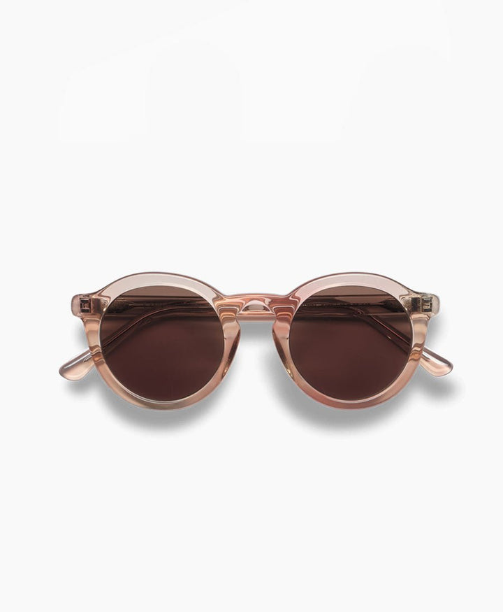 Sonnenbrille "Aurel" - Wave Beige Pink - GOBI Amsterdam - clomes