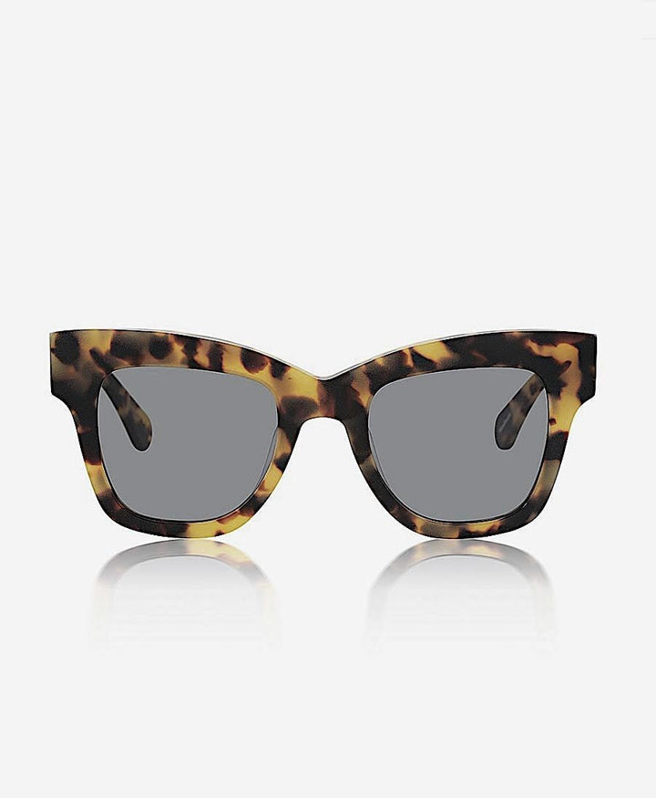 Sonnenbrille Bierwurst - Mattes Tortoise - Oscar x Frank - clomes