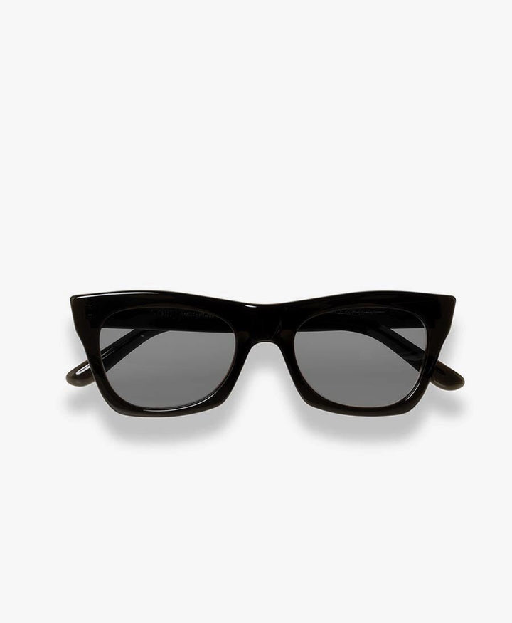 Sonnenbrille "Ney" - Schwarz - GOBI Amsterdam - clomes