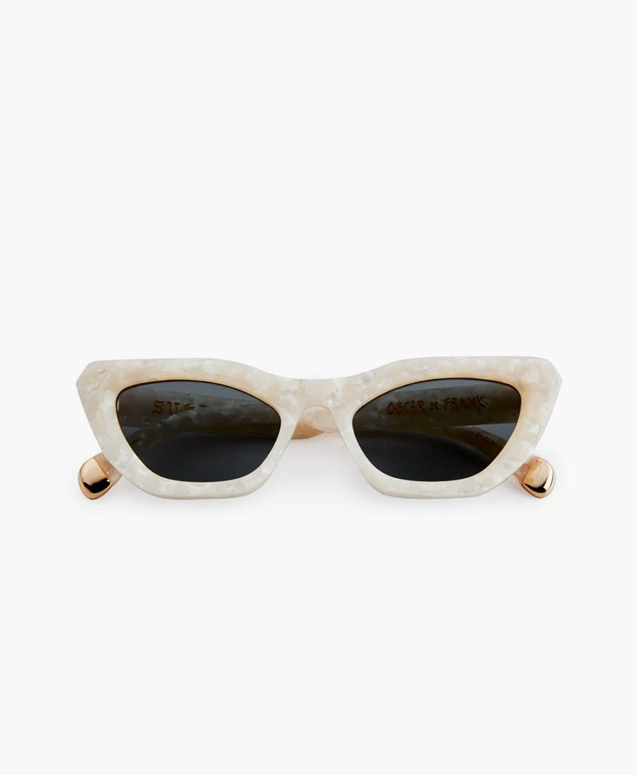 Sonnenbrille Suga Baby - Pearl - Oscar x Frank - clomes