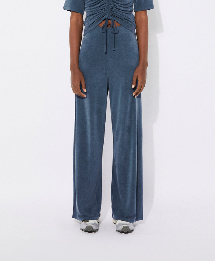 Stoffhose PICO - Blau