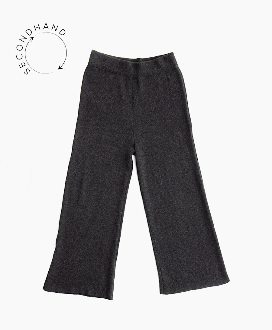 Strickhose aus Pima - Baumwolle von BARE KNITWEAR - Secondhand - BARE Knitwear - clomes