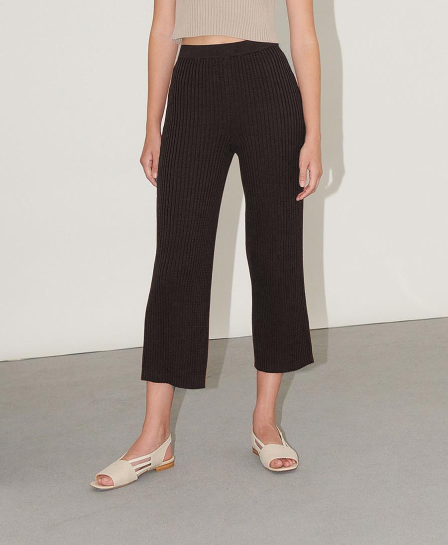 Strickhose "Silvestre" - Secondhand - Diarte - clomes