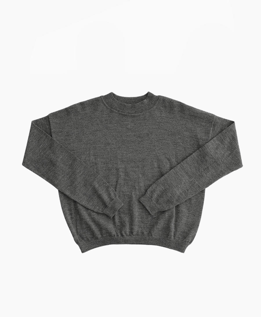 Strickpullover ARVO Sweater - Secondhand - JUNGLE FOLK - clomes