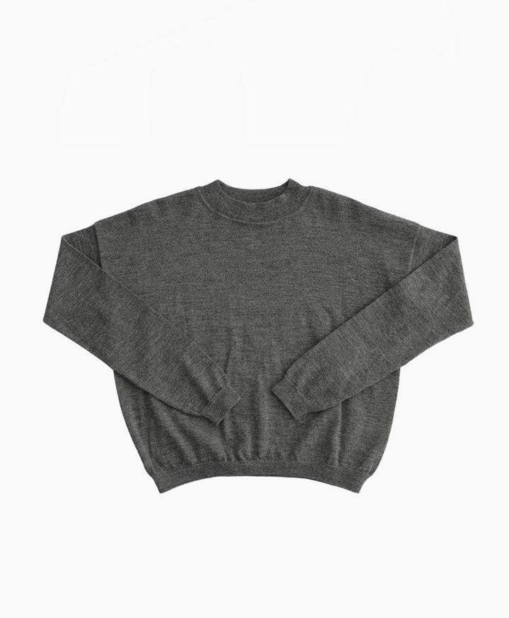 Strickpullover ARVO Sweater - Secondhand - JUNGLE FOLK - clomes