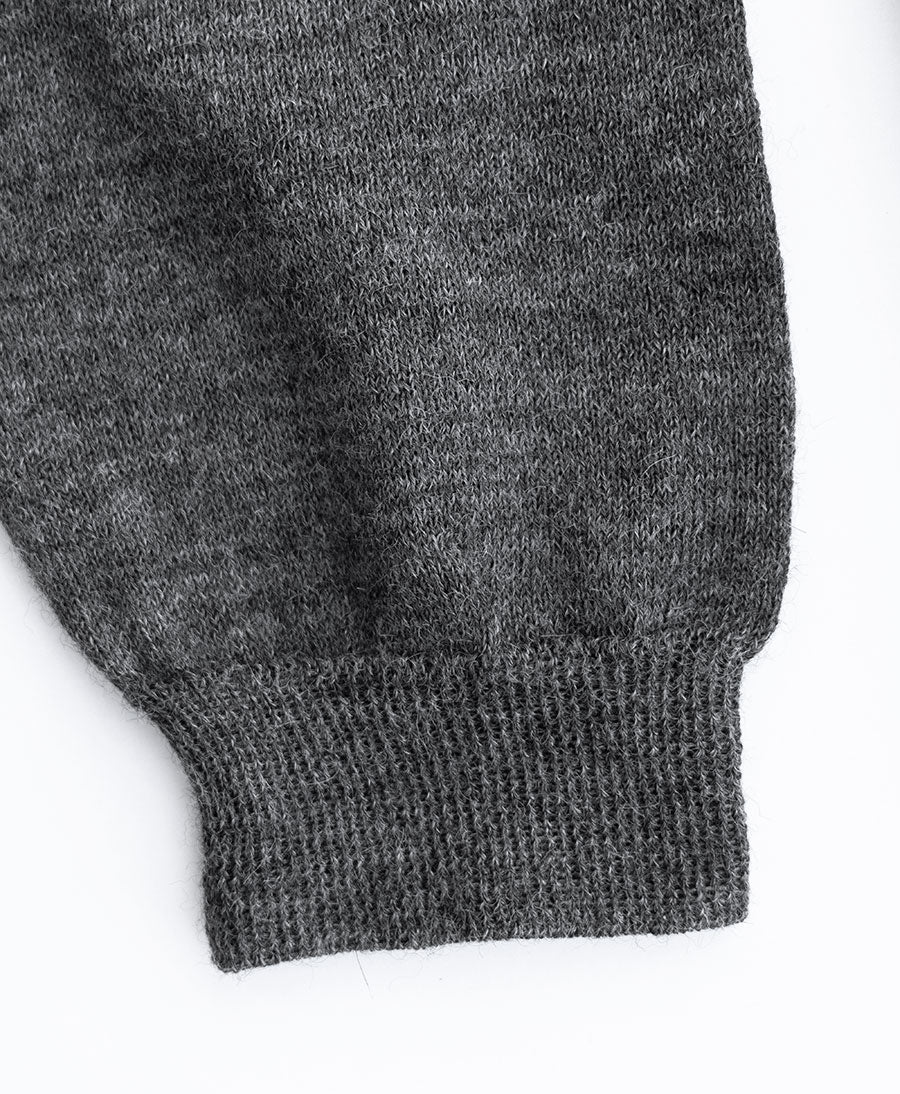 Strickpullover ARVO Sweater - Secondhand - JUNGLE FOLK - clomes