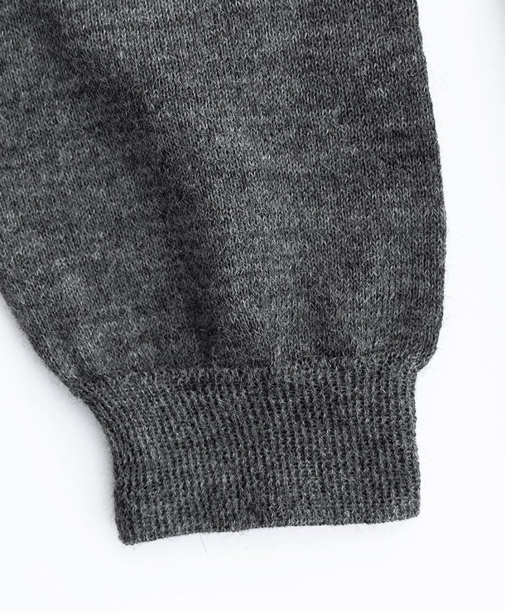 Strickpullover ARVO Sweater - Secondhand - JUNGLE FOLK - clomes
