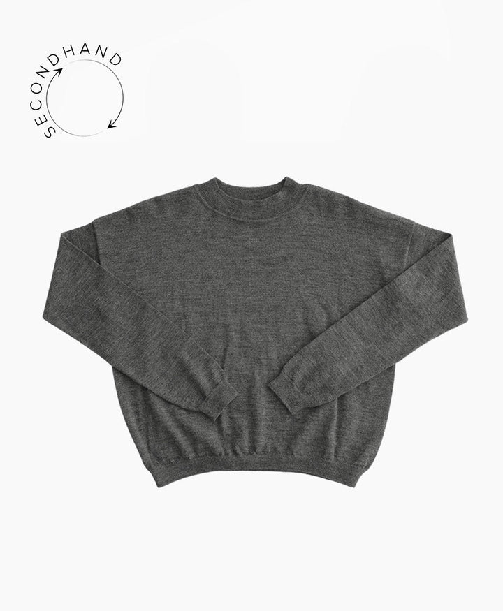 Strickpullover ARVO Sweater - Secondhand - JUNGLE FOLK - clomes